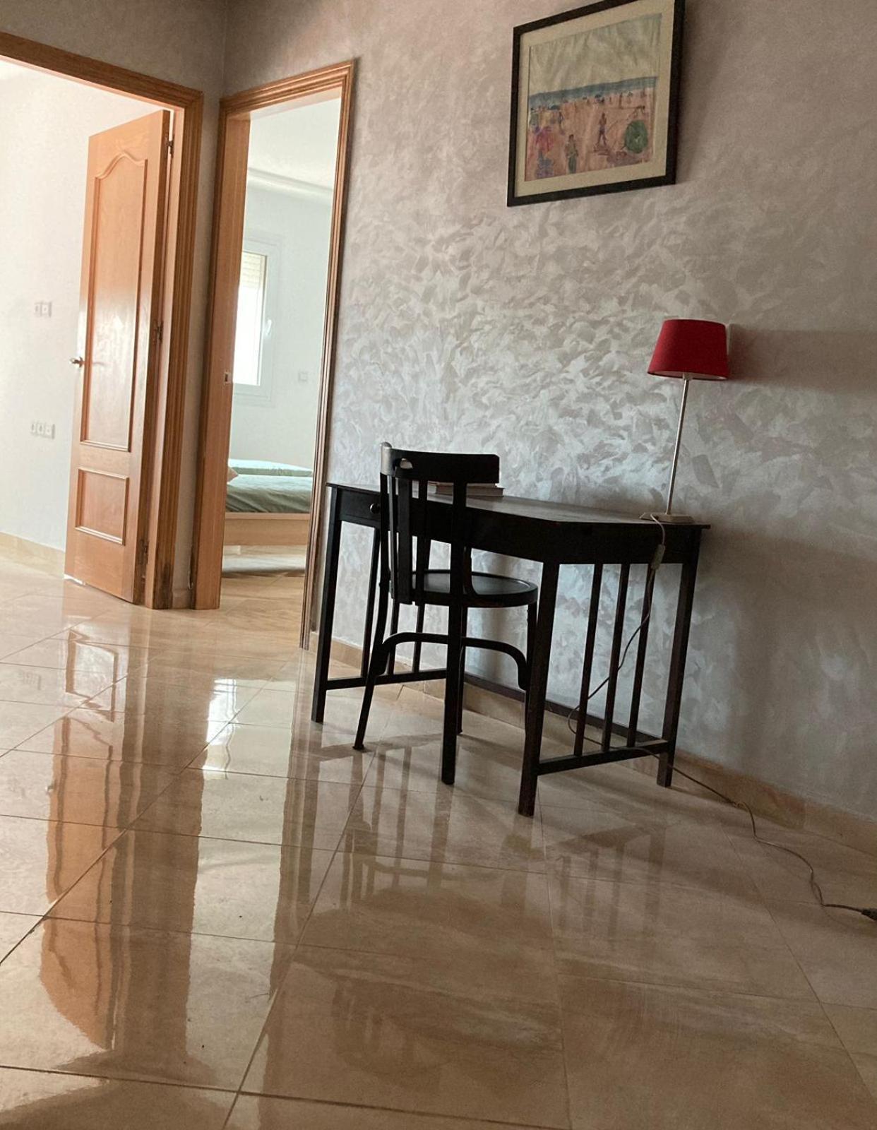 Appartamento Superb Flat Near The Medina Tangeri Esterno foto