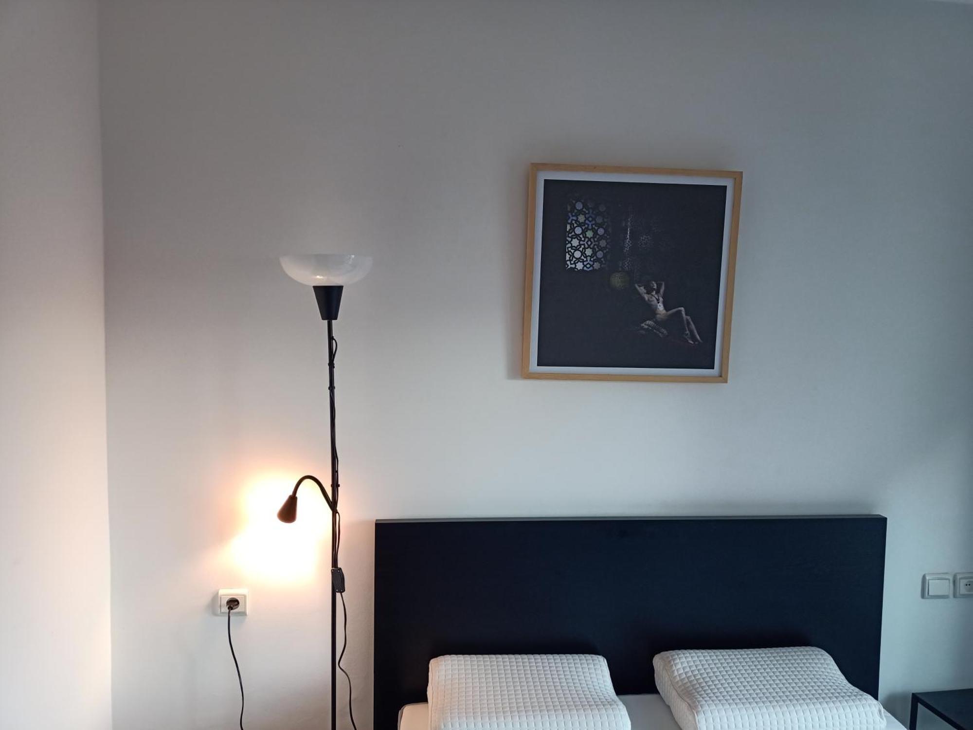 Appartamento Superb Flat Near The Medina Tangeri Esterno foto