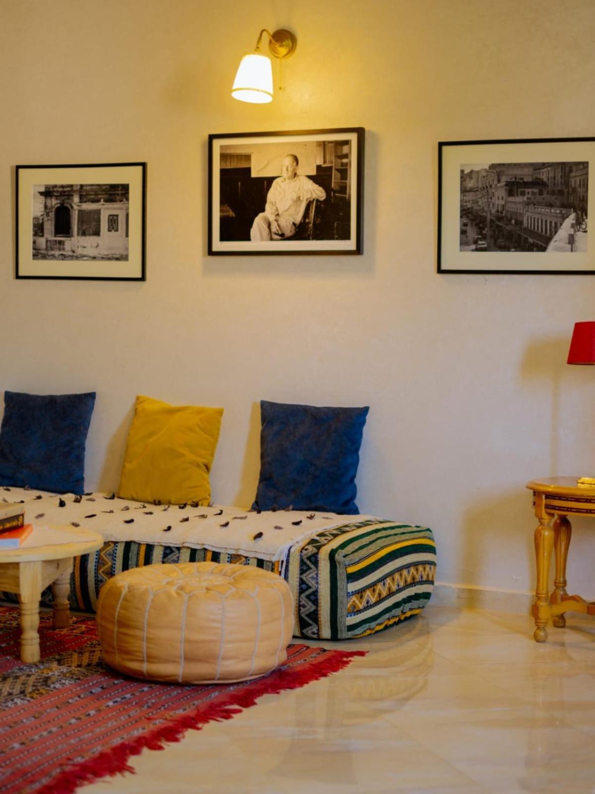 Appartamento Superb Flat Near The Medina Tangeri Esterno foto